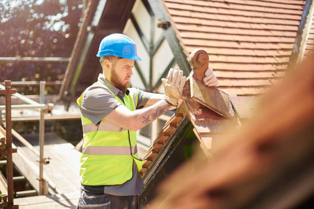 Best Storm Damage Roof Repair  in Fort Madison, IA